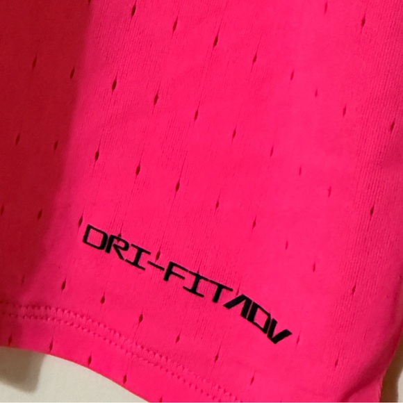 Nike Drifit Aeroswift Racing Singlet Hot Pink - Picture 5 of 5